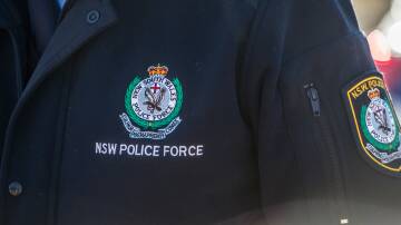 NSW Police. File image.