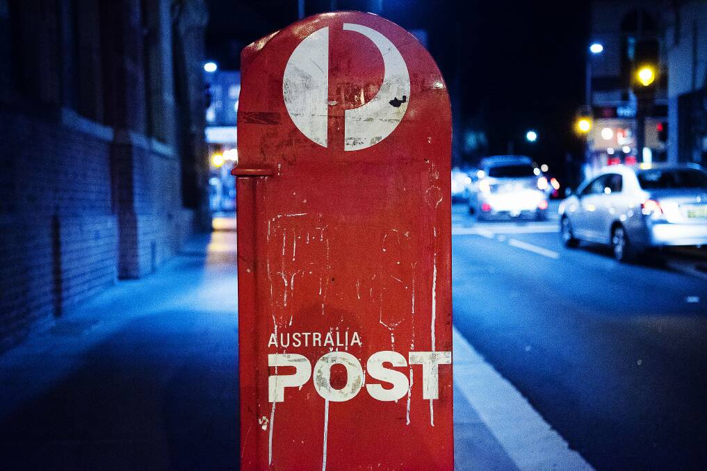 POSTAL VOTE: The Australian Bureau of Statistics has previously warned that "you can't guarantee against theft in a postal process."