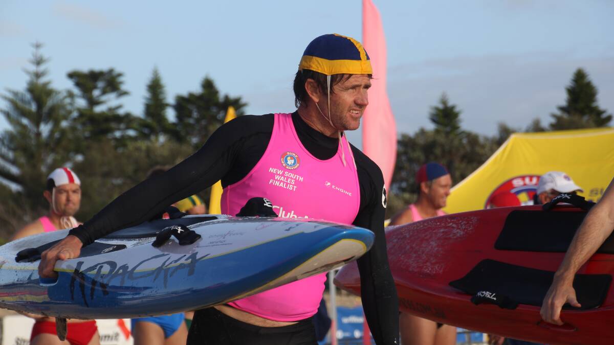 Pictures by Jonothan Carroll, Marina Neil and Surf Life Saving NSW. 