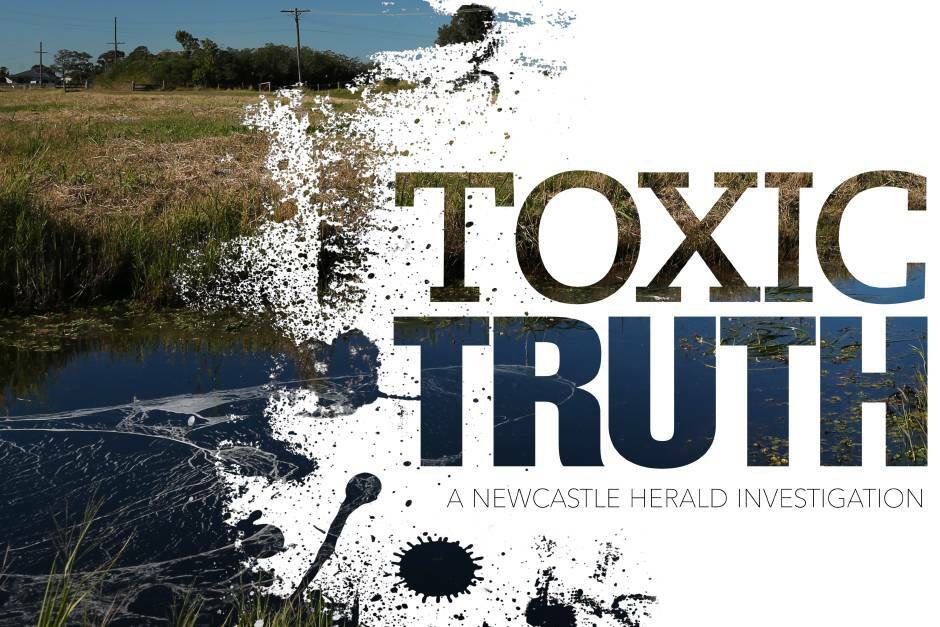 Toxic Truth – a Newcastle Herald investigation