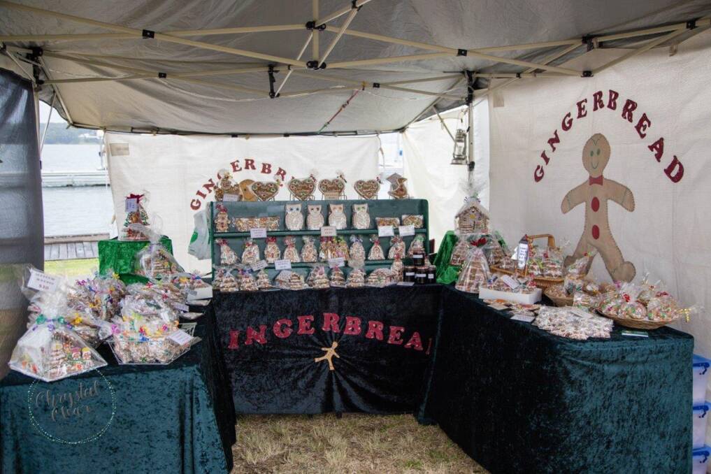 Tasty: Gingerbread will be just one of the delicious treats available at the Festival markets.