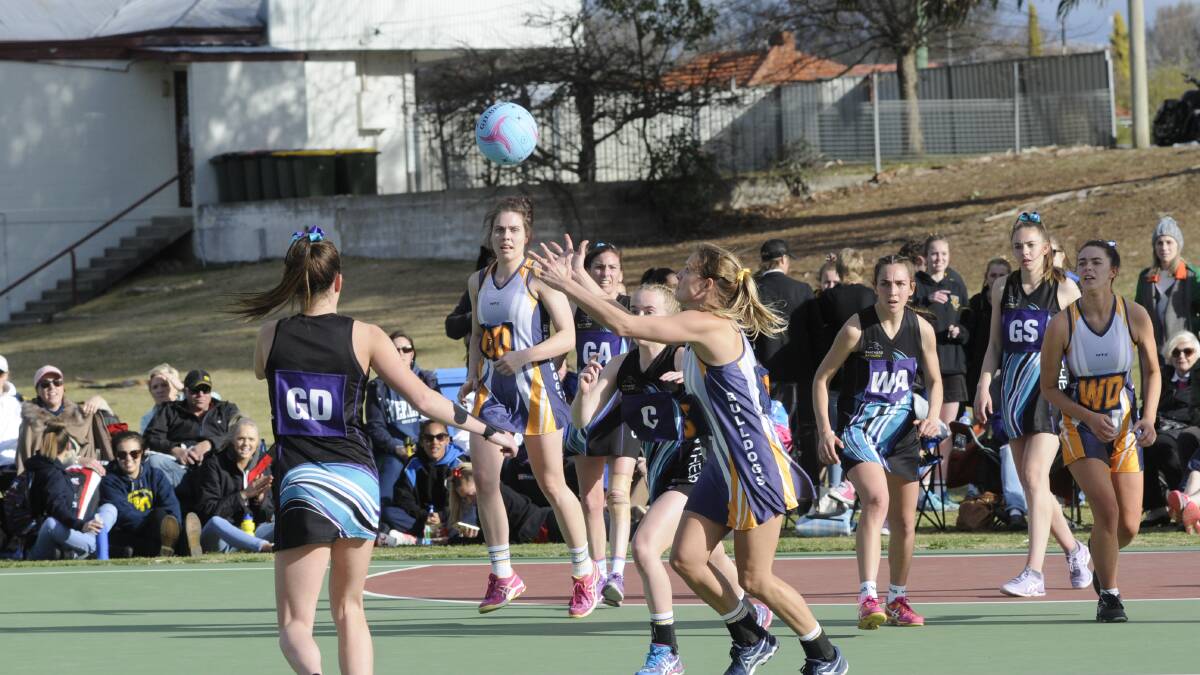 Any time of year: Sports such as netball, soccer and hockey are becoming more popular to play all year round. Photo: Chris Seabrook.
