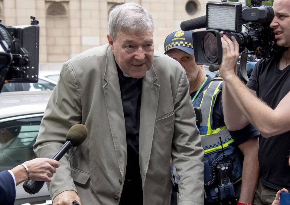 Pell decision evidence of a more just system