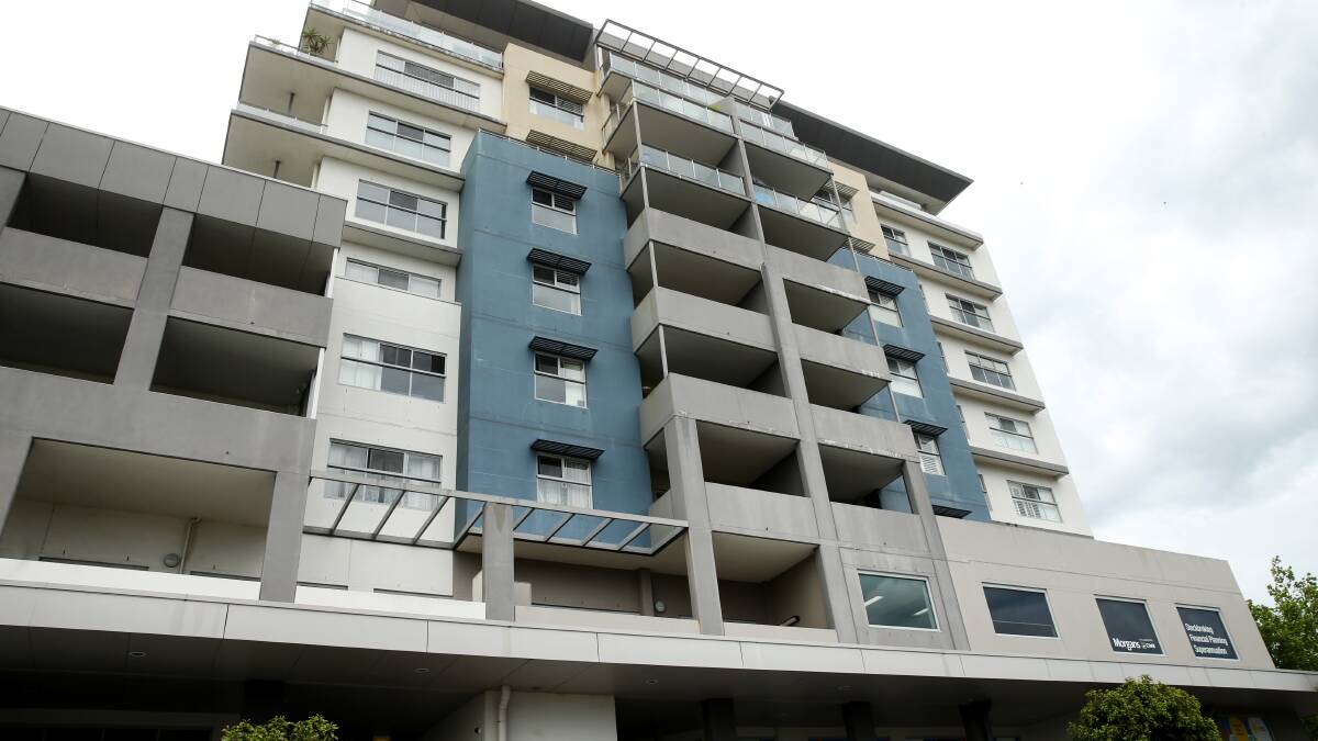 Charlestown apartment building woes raised in NSW Parliament