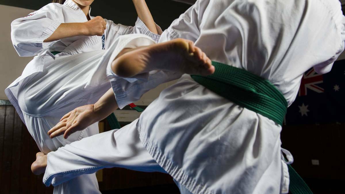 FOCUS: Morisset Hunter Valley Martial Arts Centre is offering dads free fitness classes throughout the month of September. 