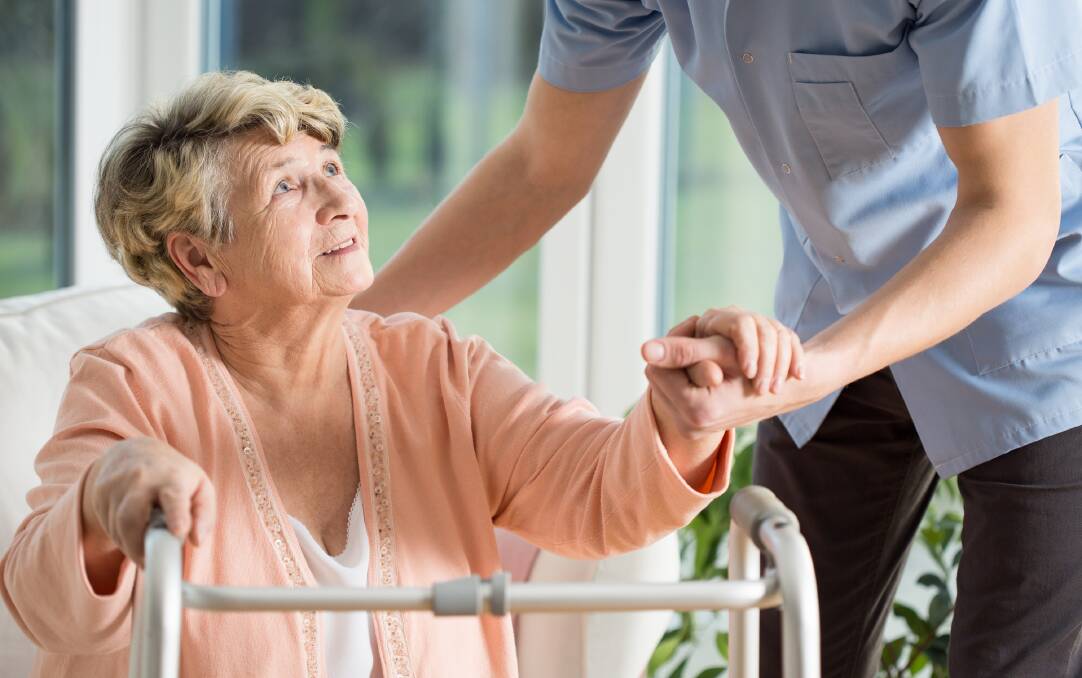 Residential aged care comes in various forms to cater to the diverse needs of older adults. Picture Shutterstock 