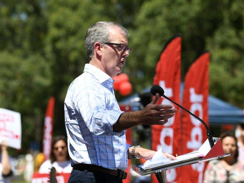 Labor Leader Michael Daley has told NSW business leaders he will act fairly if he wins government.