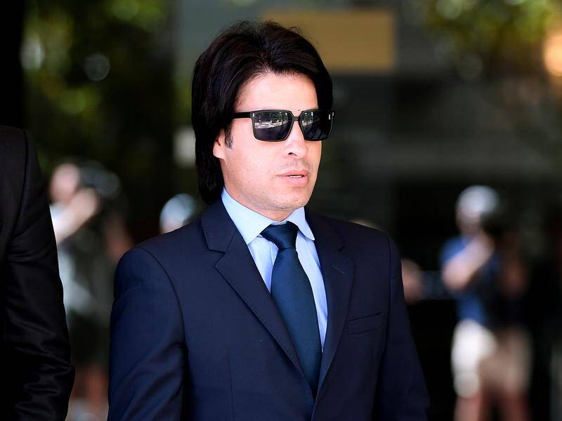 Fadi Ibrahim faced a Sydney court over his alleged involvement in a tobacco-smuggling syndicate