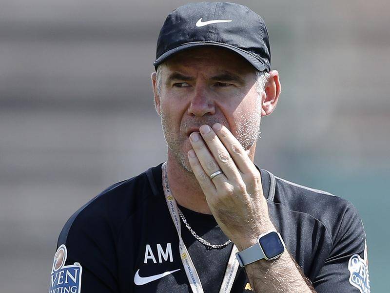 Ante Milicic will coach Macarthur FC in their inaugural season in the A-League.