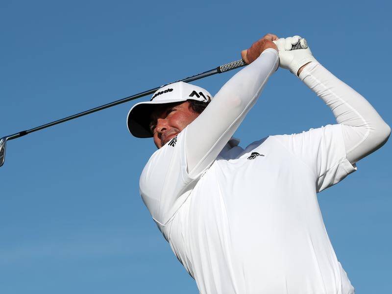 Steven Bowditch has played in eight major championships during his career, making the cut twice.