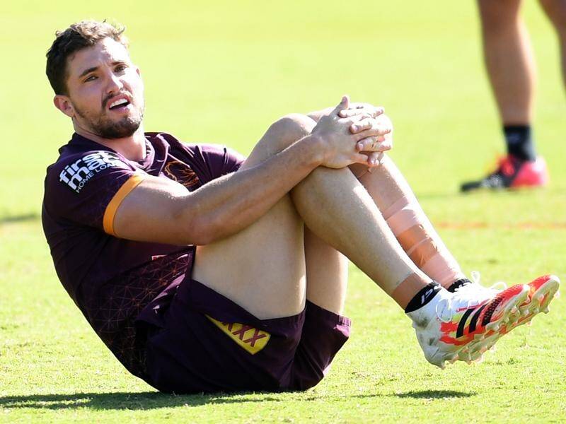 Corey Oates will play his 150th NRL game for the Broncos this weekend against the Warriors.
