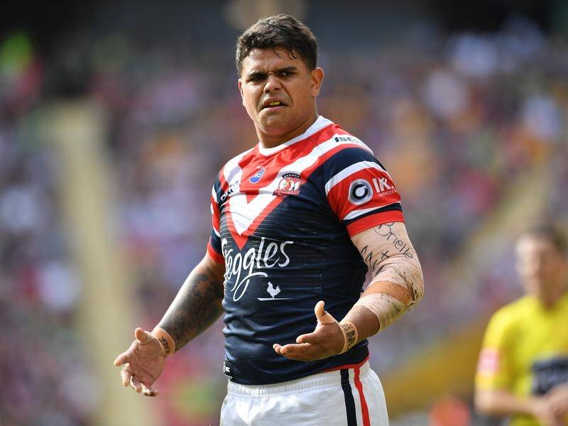 Trent Robinson has played down fitness concerns surrounding Latrell Mitchell.