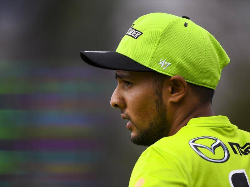 Teenage legspinner Tanveer Sangha is in Australia's Twenty20 squad to tour New Zealand.