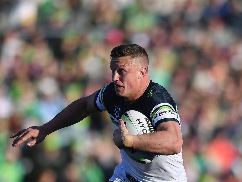 Five-eighth Jack Wighton reckons he has matured while the Raiders have become a well-oiled machine.