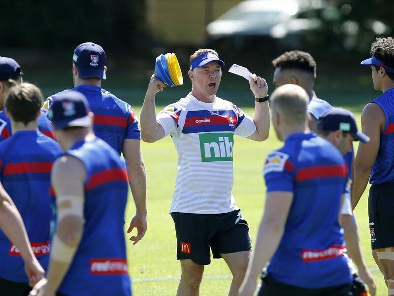 Knights captain Mitchell Pearce is confident of better results in 2020 under new coach Adam O'Brien.
