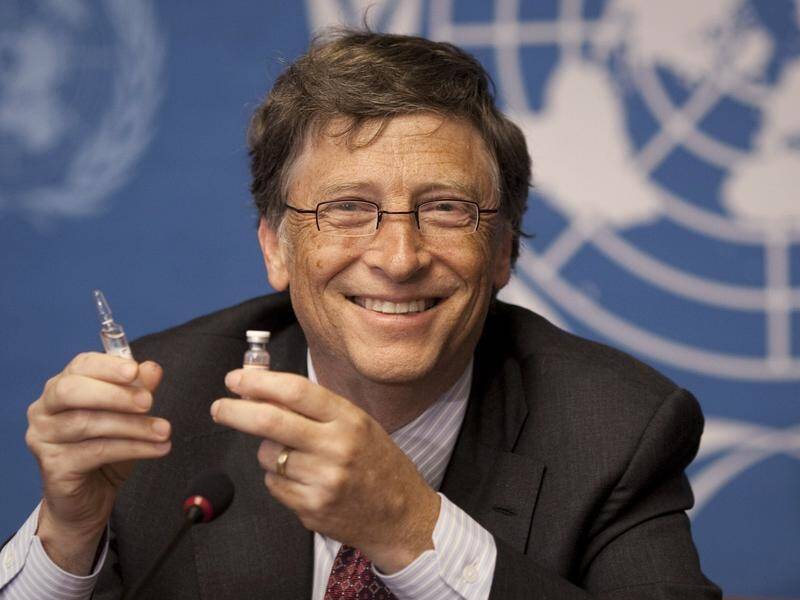 Bill Gates has warned rich countries buying up all COVID-19 vaccines would prolong the pandemic.