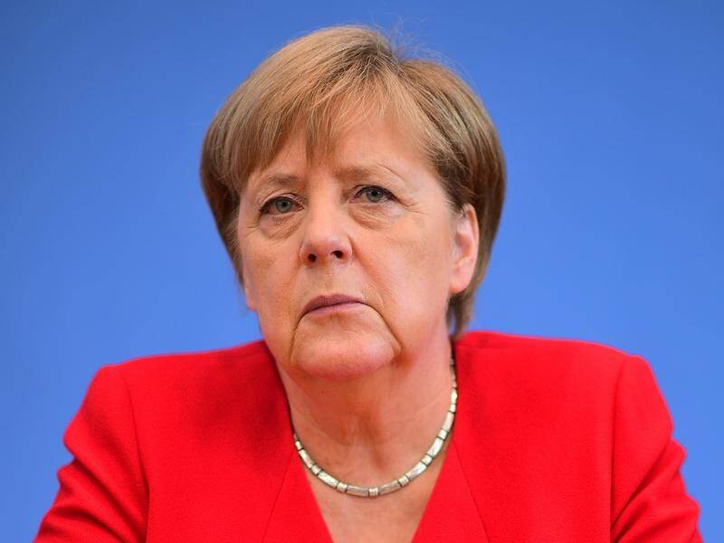 German Chancellor Angela Merkel has criticised US President Donald Trump's congresswomen comments.