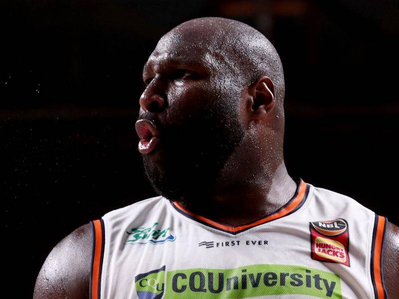 Nate Jawai racked up 22 points to help the Taipans beat the Kings 96-92 in the NBL Cup.