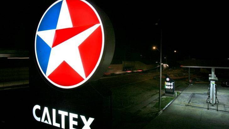 Caltex argues the appeal of shopper dockets is waning. Photo: Sasha Woolley