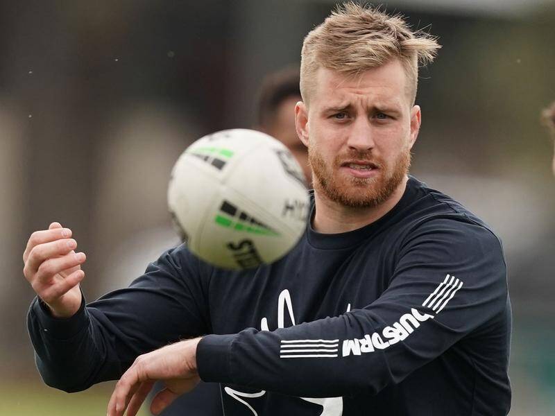 Cameron Munster is not concerned by the Melbourne Storm earning the NRL's most-hated tag.