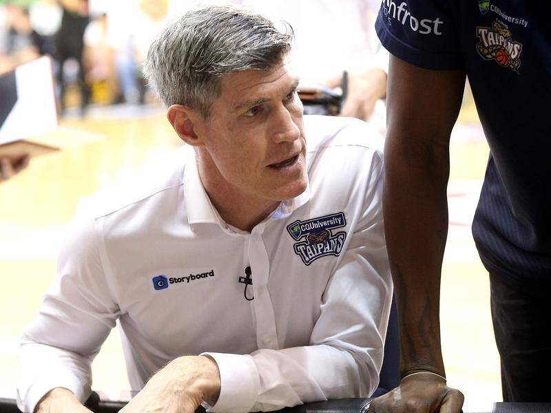 Cairns Taipans coach Mike Kelly has claimed a win in his old South East Melbourne stomping ground.