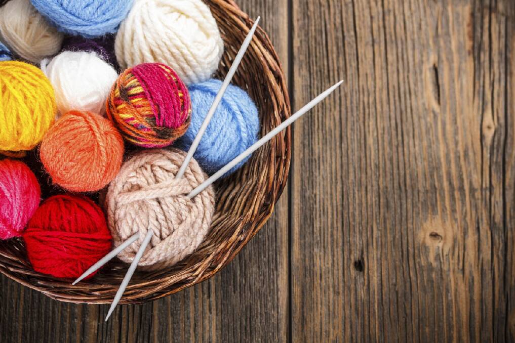 Pharmacy launches Knitting For Good program