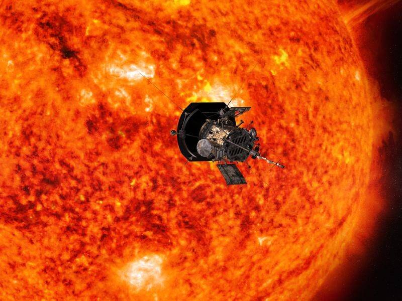Data from a NASA probe's encounters with the sun are giving a unique insight about the solar wind.