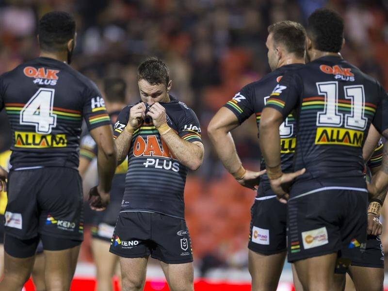 The Panthers slumped to their sixth-straight game with a 30-10 NRL defeat to the Warriors.