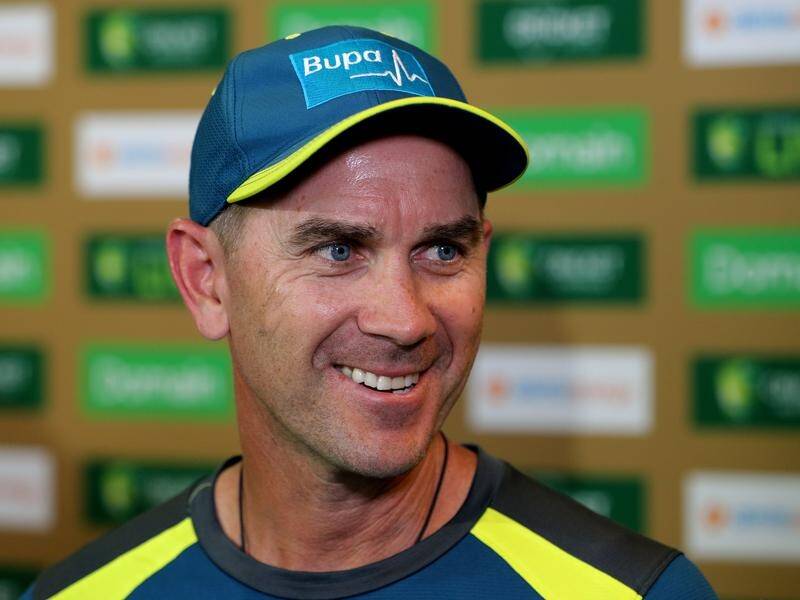 Australia coach Justin Langer believes there is no need to change his winning Test side.