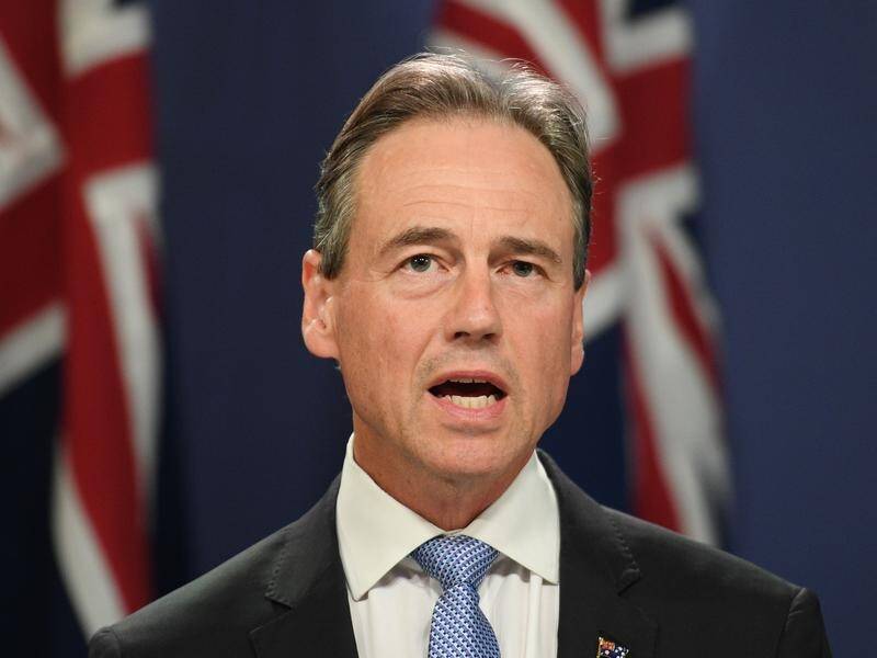 Health Minister Greg Hunt says the Australian Defence Force will help administer the COVID vaccine.
