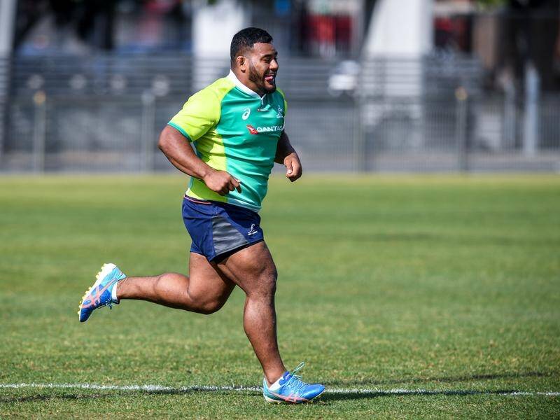 Wallabies prop Taniela Tupou has been ruled out of the opening Bledisloe Cup Test through injury.