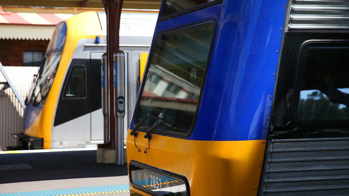 The Sydney to Newcastle train ride is among the highest fares under existing NSW Opal pricing.