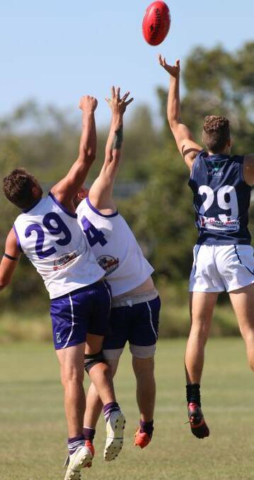 Wyong Lakes down Dockers in thriller for Anzac Cup