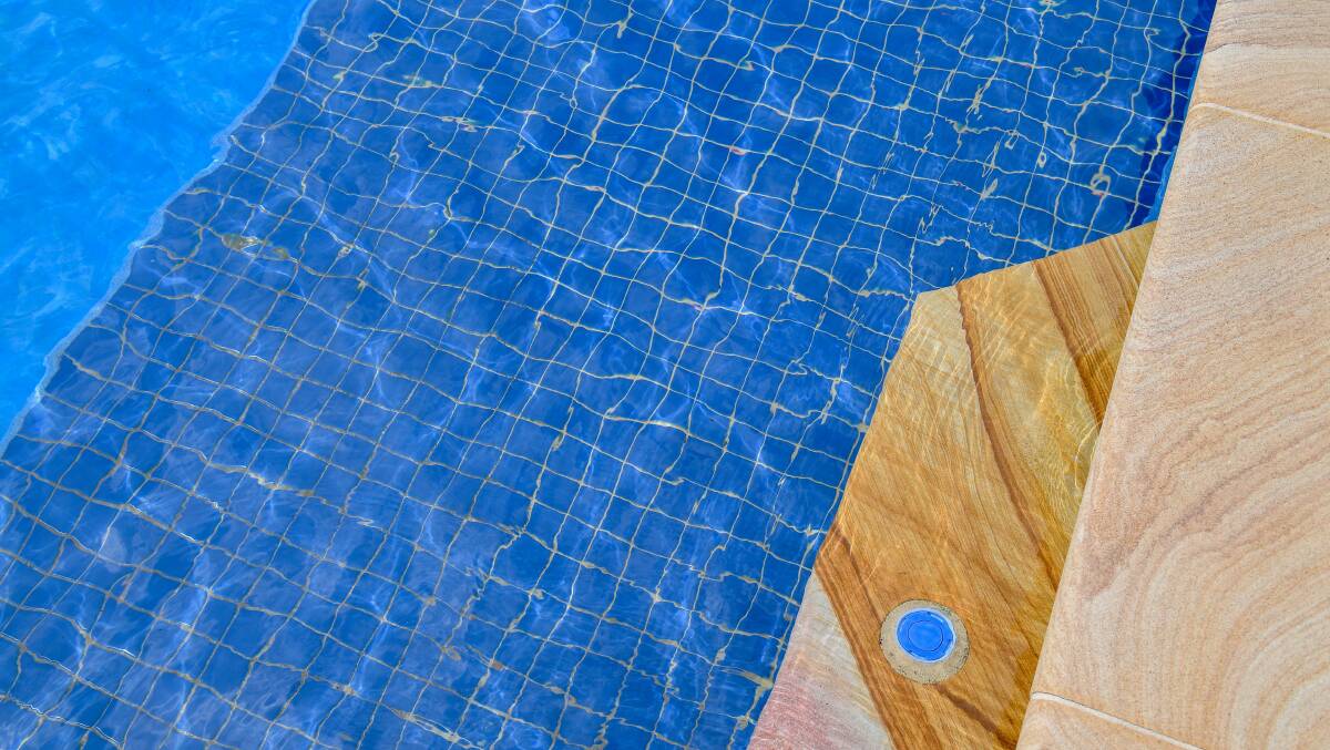 SAFETY FIRST: Pool safety needs to be at the front of everyone's minds over the holidays, says Tanya Brunckhorst.