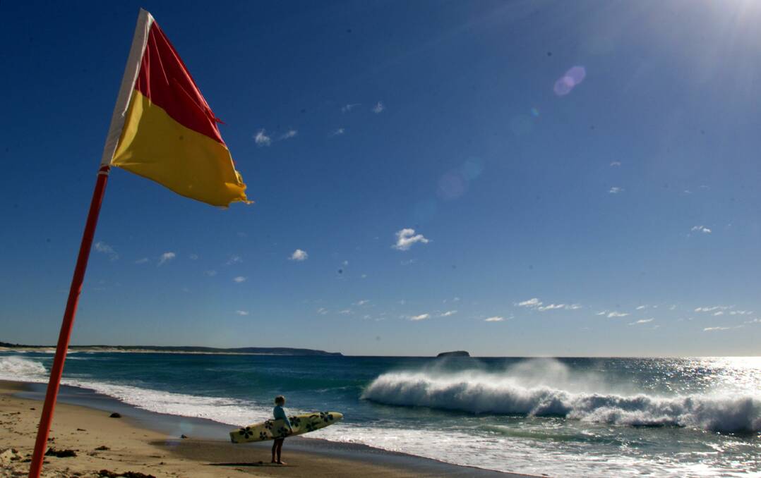SAFETY: The Central Coast Council is focusing on keeping people safe at the beach over the holiday period.