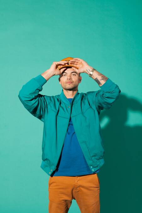 TEN TIMES: Guy Sebastian is on the road for his forthcoming 10th studio album, Conscious, set for an October 27 release, and will be appearing in at the Newcastle Civic Theatre next month.