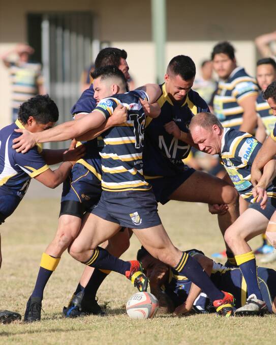 CAMPAIGN END: Southern Lakes have tumbled out of finals contention after a 17-point defeat at the hands of Muswellbrook at No.2 Sportsground. 