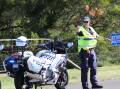 Double demerits will be in force again this Easter long weekend. File picture by Peter Lorimer