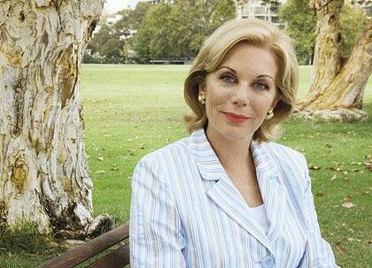 "Don't put your bottom in their faces" ... Ita Buttrose's  A Guide to Australian Etiquette .